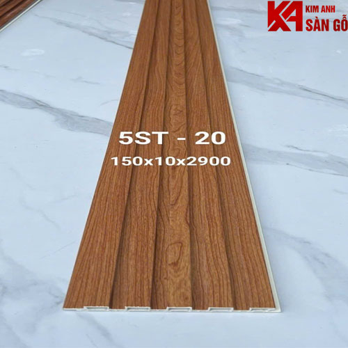 Tấm Ốp Tường Lam 5 Sóng Thấp AV-20